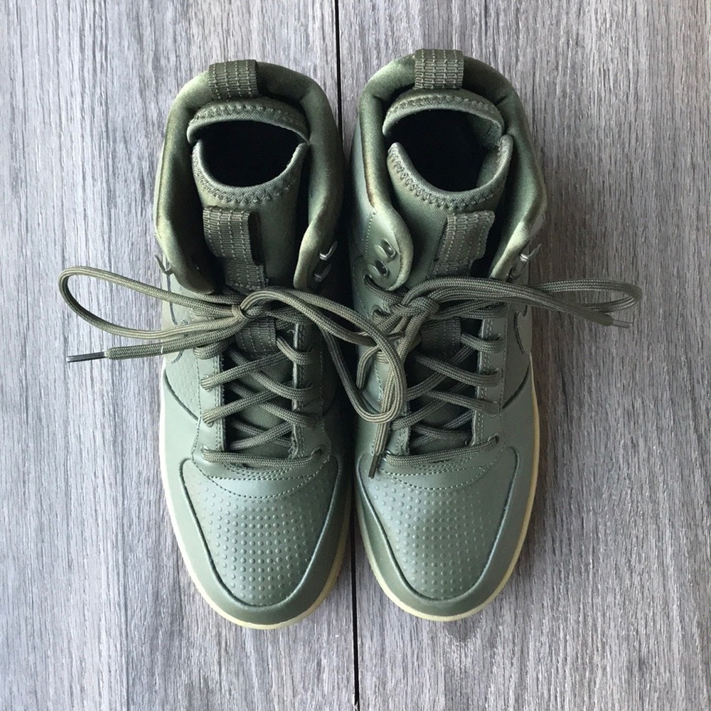 Mens Nike High Top AF1’s